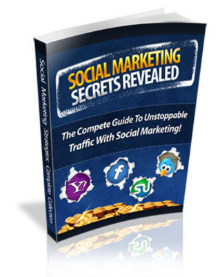 Product picture ***Social Marketing Secrets Revealed (199 pages!)***